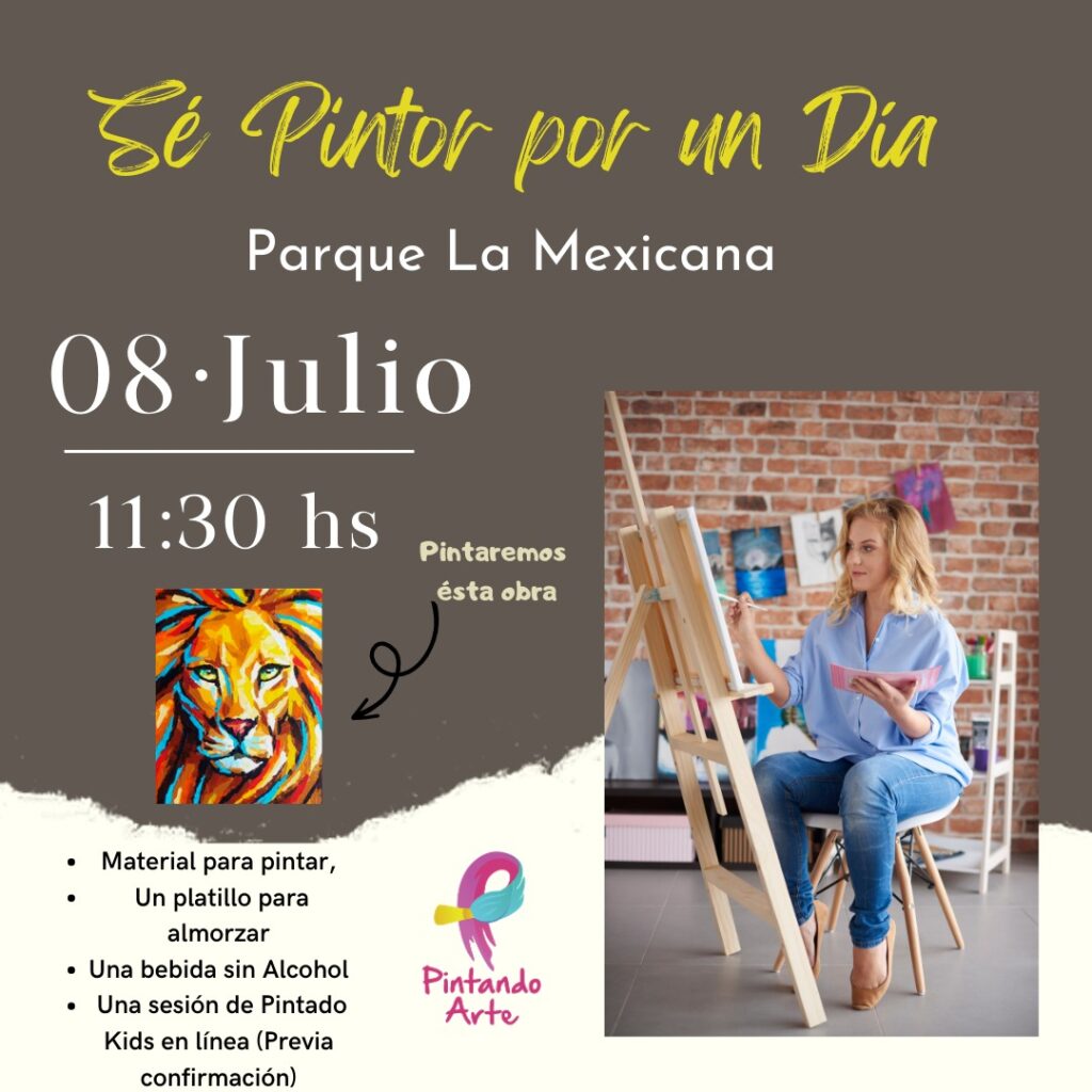 clase de pintura para adultos